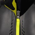 ZONE3 Uomo senza maniche Vision Muta triathlon nero/lime/gun metal 5