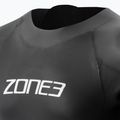 Muta da uomo ZONE3 Thermal Aspect Breaststroke nero/arancio/giallo 3