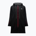 ZONE3 Polar Fleece Parka Accappatoio per bambini Jr nero