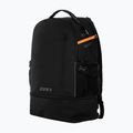 ZONE3 Race Performance 40 l zaino da nuoto nero