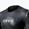 Muta da triathlon da uomo ZONE3 Thermal Agile 3 mm nero/oro 3