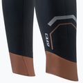 Muta da triathlon da uomo ZONE3 Thermal Agile 3 mm nero/oro 5