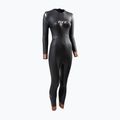 Muta da triathlon da donna ZONE3 Thermal Agile 3 mm nero/oro