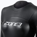 Muta da triathlon da donna ZONE3 Thermal Agile 3 mm nero/oro 3