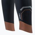 Muta da triathlon da donna ZONE3 Thermal Agile 3 mm nero/oro 5