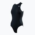 Costume intero da donna ZONE3 OWS Renew Collo alto nero 6