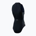 Costume intero da donna ZONE3 OWS Renew Collo alto nero 7