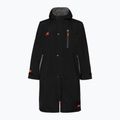 ZONE3 Thermo Tech Changing Fleece Parka nero/arancio