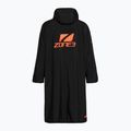 ZONE3 Thermo Tech Changing Fleece Parka nero/arancio 2