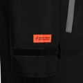 ZONE3 Thermo Tech Changing Fleece Parka nero/arancio 4