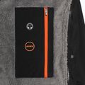 ZONE3 Thermo Tech Changing Fleece Parka nero/arancio 8