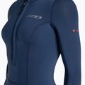 Muta da donna ZONE3 Yulex a manica lunga navy 4