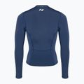 Maglietta in neoprene da donna ZONE3 Yulex a maniche lunghe Top navy 2