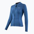 Maglietta in neoprene da donna ZONE3 Yulex a maniche lunghe Top navy 7
