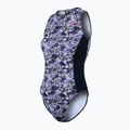 Costume intero donna ZONE3 Pacific Koa Collo Alto nero/verde 4