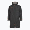 ZONE3 Cappotto Robe Parka riciclato nero/grigio/arancio