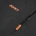 ZONE3 Cappotto Robe Parka riciclato nero/grigio/arancio 3