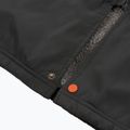 ZONE3 Cappotto Robe Parka riciclato nero/grigio/arancio 5
