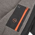 ZONE3 Cappotto Robe Parka riciclato nero/grigio/arancio 7