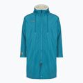 Cappotto ZONE3 Recycled Thermo-tech Robe Parka teal/copper