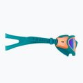 Occhiali da nuoto ZONE3 Vapour verde acqua/rame 3