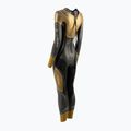 Muta da triathlon donna Zone3 Vanquish-X - Edizione Limitata 5 mm gunmetal/gold 4