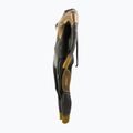 Muta da triathlon donna Zone3 Vanquish-X - Edizione Limitata 5 mm gunmetal/gold 5
