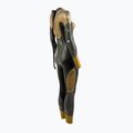 Muta da triathlon donna Zone3 Vanquish-X - Edizione Limitata 5 mm gunmetal/gold 6