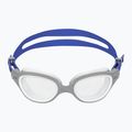 ZONE3 Venator-X Occhialini da nuoto grigio/blu reale/chiaro 2
