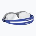 ZONE3 Venator-X Occhialini da nuoto grigio/blu reale/chiaro 4