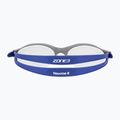 ZONE3 Venator-X Occhialini da nuoto grigio/blu reale/chiaro 5