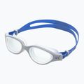 ZONE3 Venator-X Occhialini da nuoto grigio/blu reale/chiaro 6