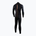 ZONE3 Yulex® Switch, muta da nuoto da uomo, nero/arancio 2