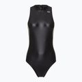 Costume intero da donna ZONE3 OWS Ti+ Thermal Collo Alto nero