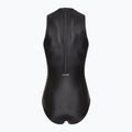 Costume intero da donna ZONE3 OWS Ti+ Thermal Collo Alto nero 2