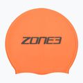 ZONE3 Cuffia hi-vis a pelo extra lungo arancione