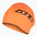 ZONE3 Cuffia hi-vis a pelo extra lungo arancione