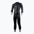 Muta da triathlon ZONE3 Aspire da uomo, nero/gesso