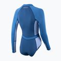 Muta da donna per il nuoto ZONE3 Yulex multi blue/white 2