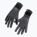 ZONE3 Active Flex Guanti da nuoto in neoprene da 3 mm grigio/arancio