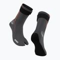 ZONE3 Active Flex Swim Calze in neoprene da 3 mm grigio/arancio