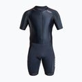 Body da triathlon da uomo ZONE3 Activate+ Trisuit black
