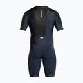 Body da triathlon da uomo ZONE3 Activate+ Trisuit black 2
