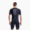 Body da triathlon da uomo ZONE3 Activate+ Trisuit black 5
