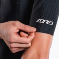 Body da triathlon da uomo ZONE3 Activate+ Trisuit black 7