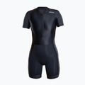 Body da triathlon da donna ZONE3 Activate+ Trisuit black