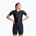 Body da triathlon da donna ZONE3 Activate+ Trisuit black 3
