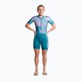 Body da triathlon da donna ZONE3 Activate+ Trisuit print 3