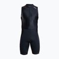 Tuta da triathlon uomo ZONE3 Activate+ Sleeveless Trisuit black
