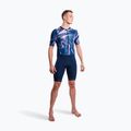 Body da triathlon da uomo ZONE3 Activate+ Trisuit print 4
